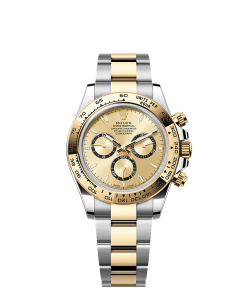 Rolex Cosmograph Daytona  40 mm  Oystersteel and yellow gold 126503-0004