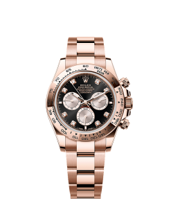 Rolex Cosmograph Daytona  40 mm  Everose gold 126505-0002