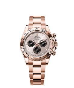 Rolex Cosmograph Daytona  40 mm  Everose gold 126505-0003