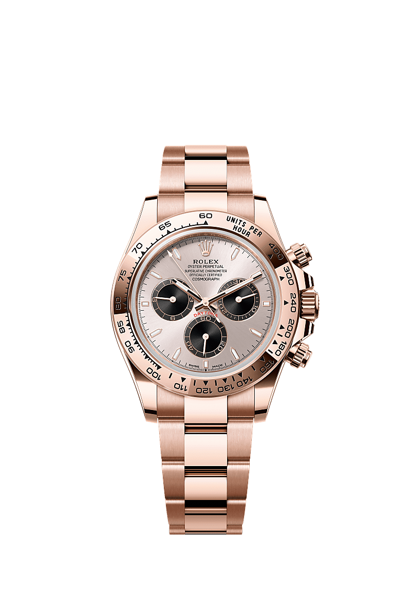 Rolex Cosmograph Daytona 40 mm Everose gold 126505-0003