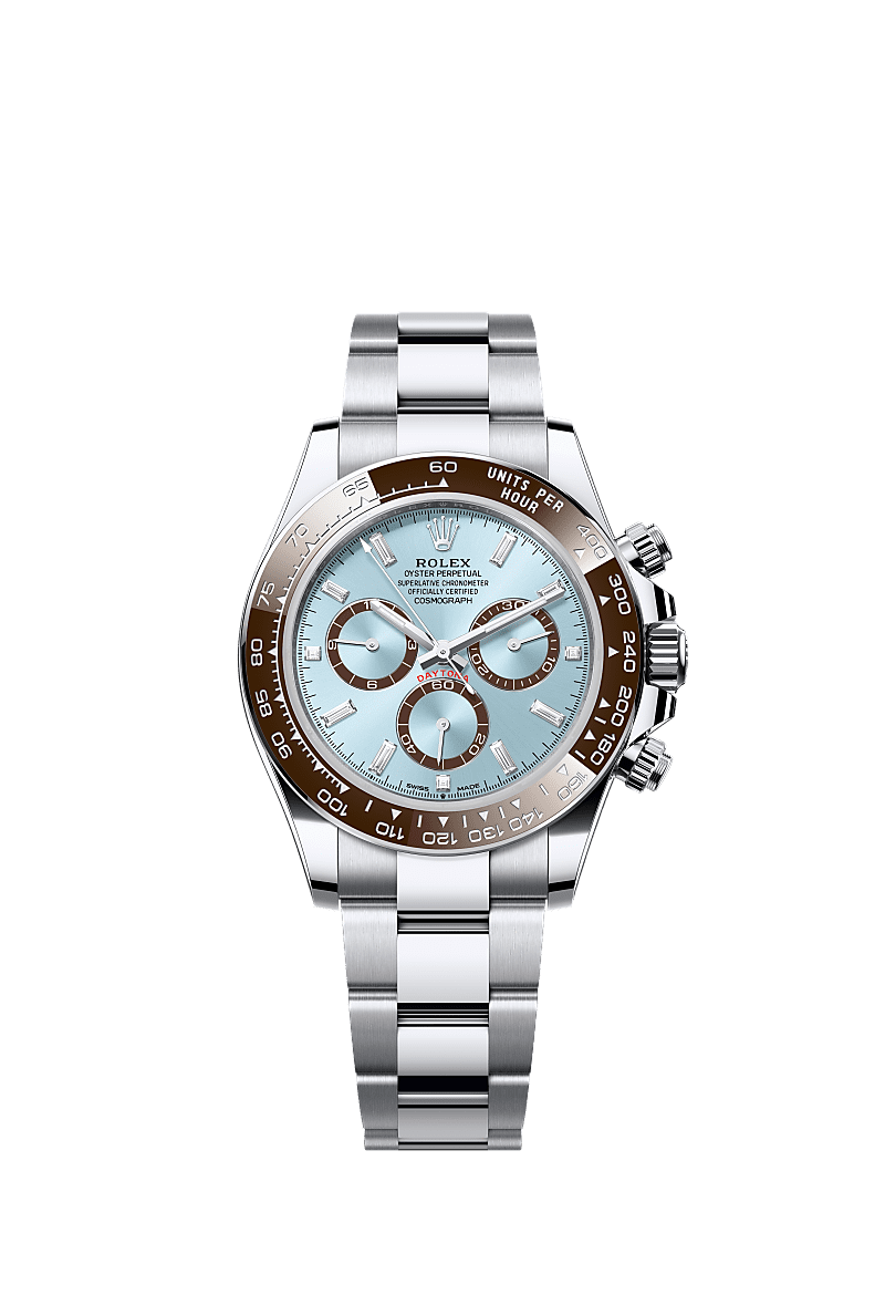 Rolex Cosmograph Daytona 40 mm platinum 126506-0002