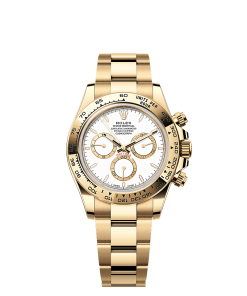 Rolex Cosmograph Daytona  40 mm  yellow gold 126508-0001
