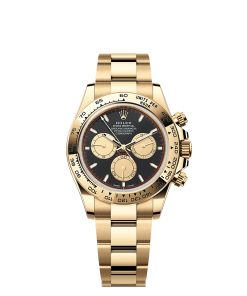 Rolex Cosmograph Daytona  40 mm  yellow gold 126508-0002