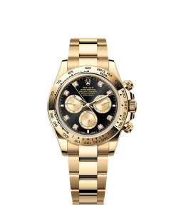 Rolex Cosmograph Daytona  40 mm  yellow gold 126508-0003