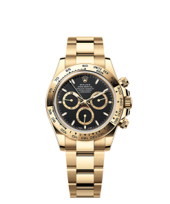 Rolex Cosmograph Daytona  40 mm  yellow gold 126508-0004