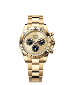 Rolex Cosmograph Daytona  40 mm  yellow gold 126508-0006