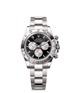 Rolex Cosmograph Daytona  40 mm  white gold 126509-0001