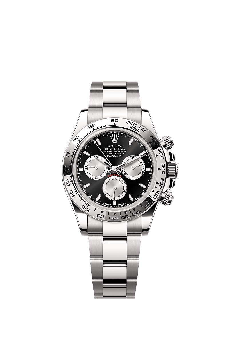 Rolex Cosmograph Daytona 40 mm white gold 126509-0001
