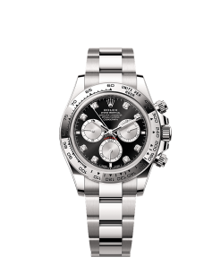 Rolex Cosmograph Daytona  40 mm  white gold 126509-0002