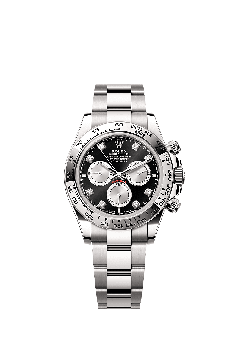 Rolex Cosmograph Daytona 40 mm white gold 126509-0002