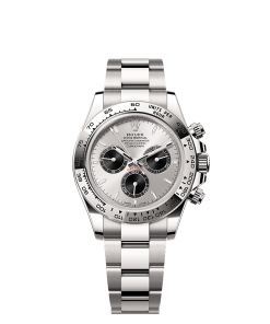 Rolex Cosmograph Daytona  40 mm  white gold 126509-0003