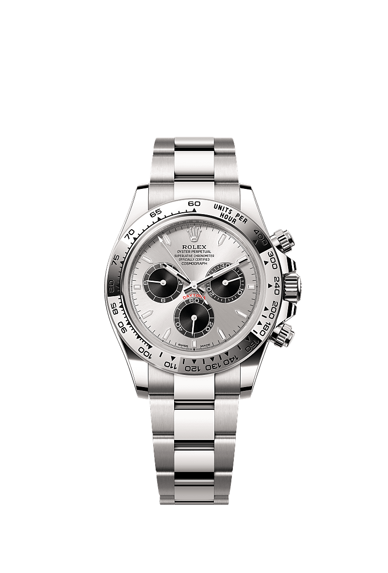 Rolex Cosmograph Daytona 40 mm white gold 126509-0003
