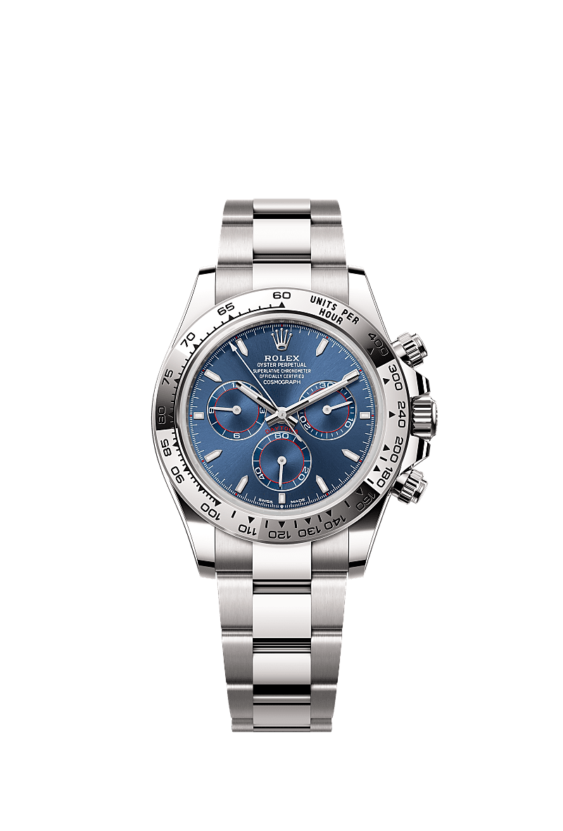 Rolex Cosmograph Daytona 40 mm white gold 126509-0005