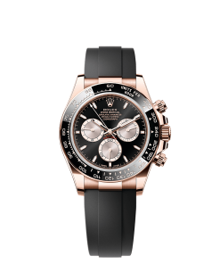 Rolex Cosmograph Daytona  40 mm  Everose gold 126515ln-0002