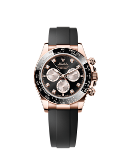 Rolex Cosmograph Daytona  40 mm  Everose gold 126515ln-0004