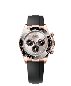 Rolex Cosmograph Daytona 40 mm Everose gold 126515ln-0006