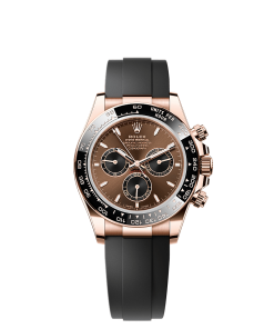 Rolex Cosmograph Daytona  40 mm  Everose gold 126515ln-0010