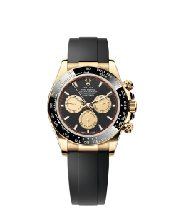 Rolex Cosmograph Daytona  40 mm  yellow gold 126518ln-0004