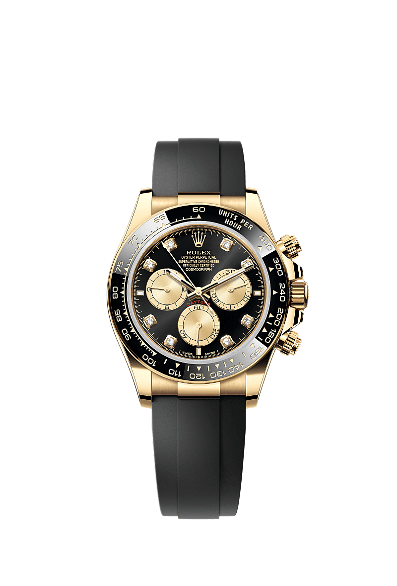 Rolex Cosmograph Daytona 40 mm yellow gold 126518ln-0006