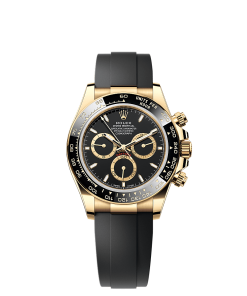 Rolex Cosmograph Daytona  40 mm  yellow gold 126518ln-0008