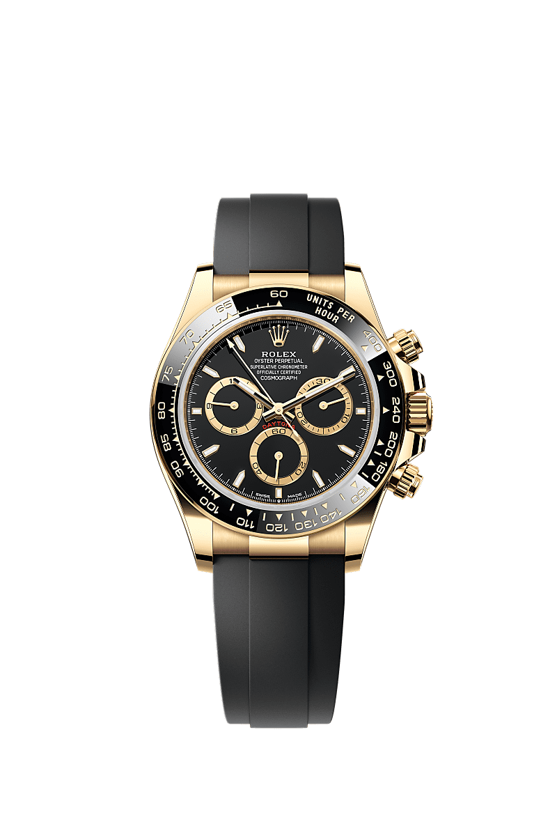 Rolex Cosmograph Daytona 40 mm yellow gold 126518ln-0008