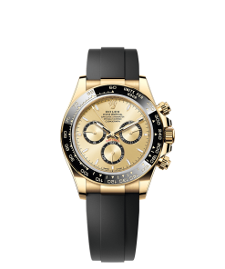 Rolex Cosmograph Daytona  40 mm  yellow gold 126518ln-0010