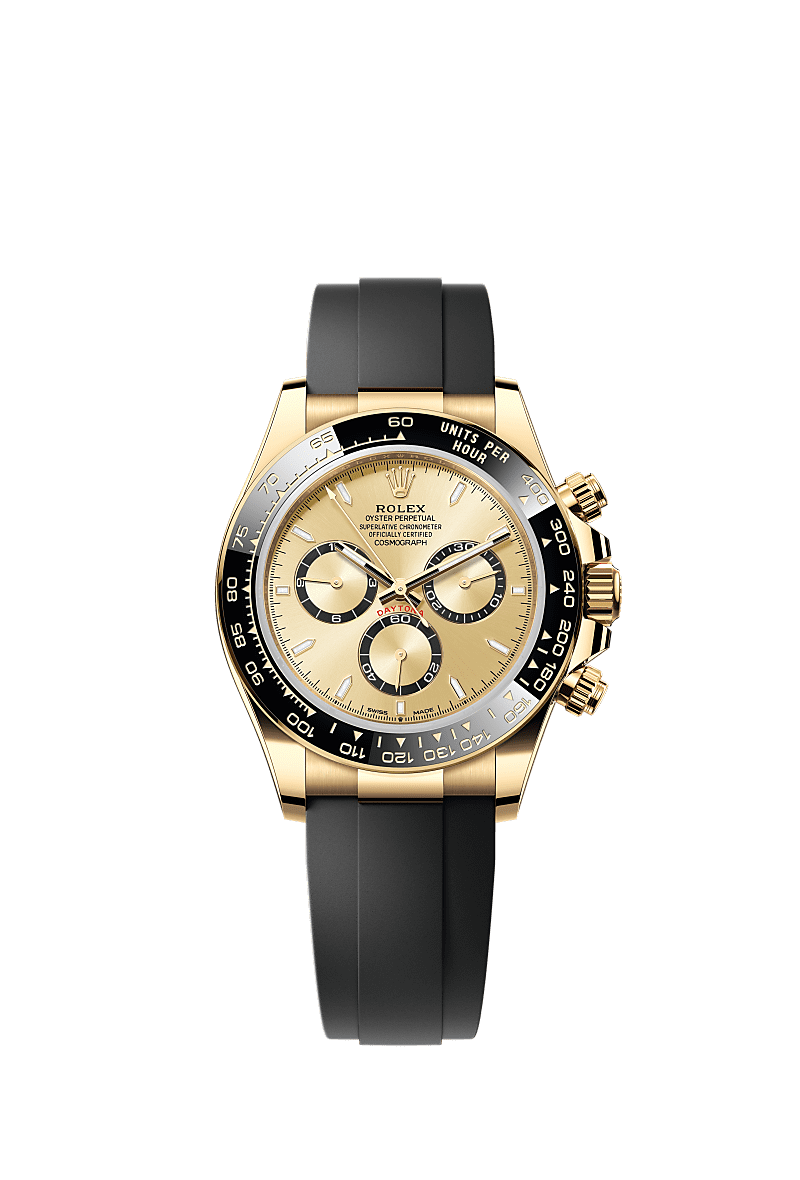 Rolex Cosmograph Daytona 40 mm yellow gold 126518ln-0010