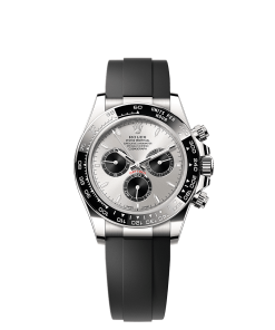 Rolex Cosmograph Daytona 40 mm white gold 126519ln-0006