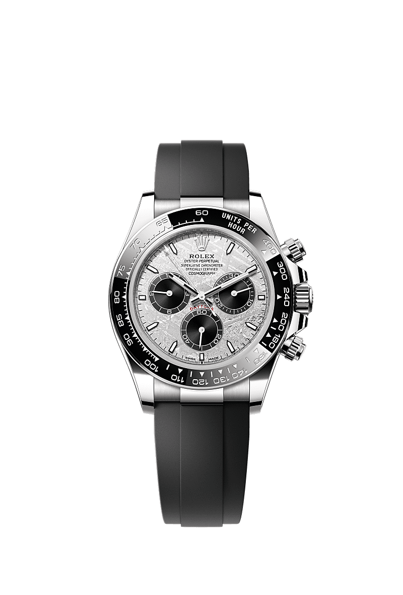 Rolex Cosmograph Daytona 40 mm white gold 126519ln-0007