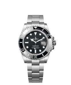 Rolex Submariner Date  41 mm  Oystersteel 126610ln-0001