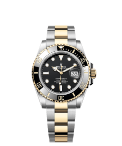 Rolex Submariner Date  41 mm  Oystersteel and yellow gold 126613ln-0002