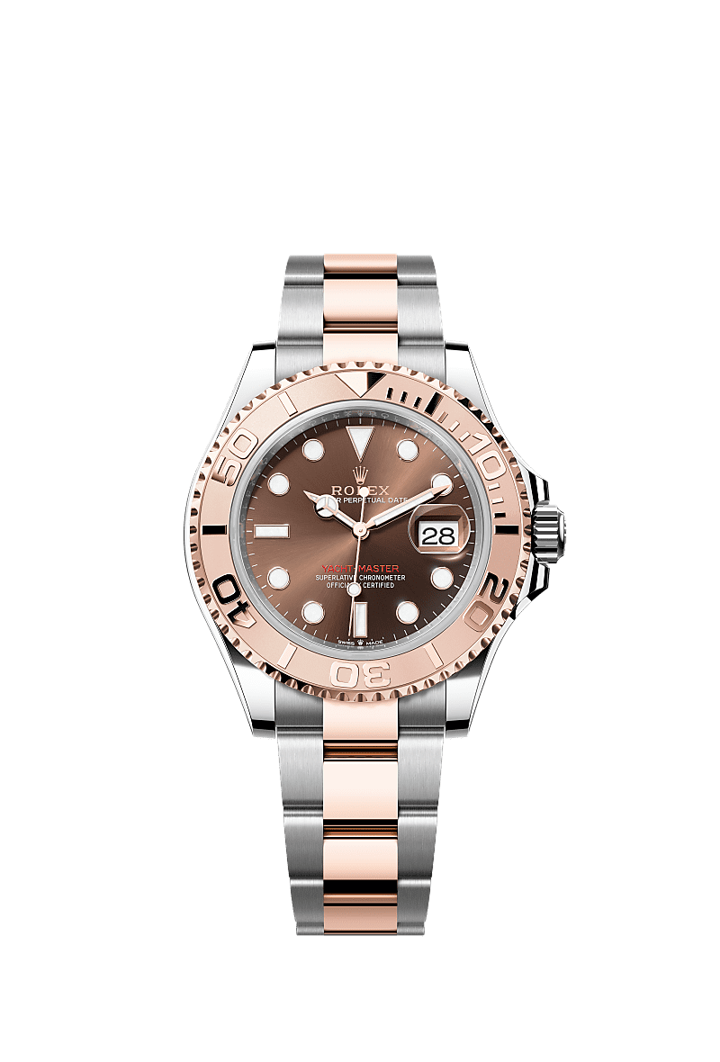 Rolex Yacht-Master 40 40 mm Oystersteel and Everose gold 126621-0001