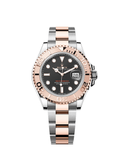 Rolex Yacht-Master 40 40 mm Oystersteel and Everose gold 126621-0002