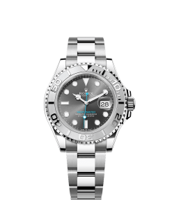 Rolex Yacht-Master 40 40 mm Oystersteel and platinum 126622-0001