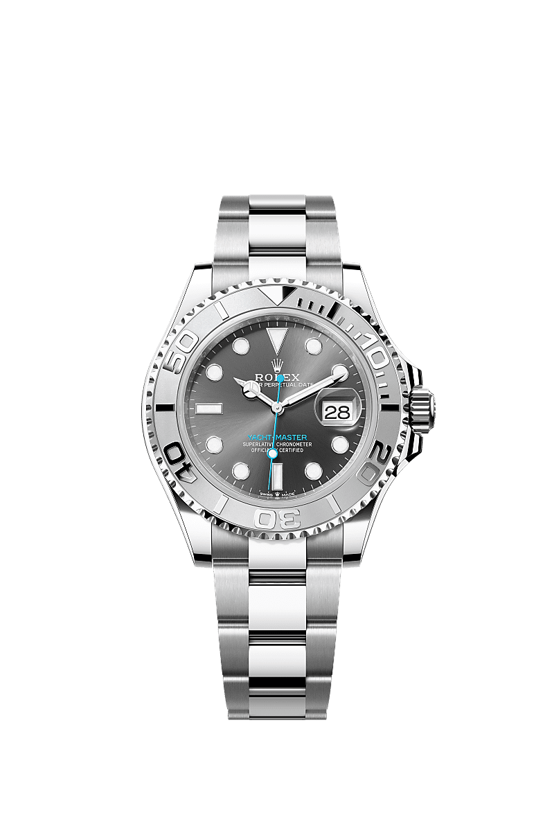 Rolex Yacht-Master 40 40 mm Oystersteel and platinum 126622-0001