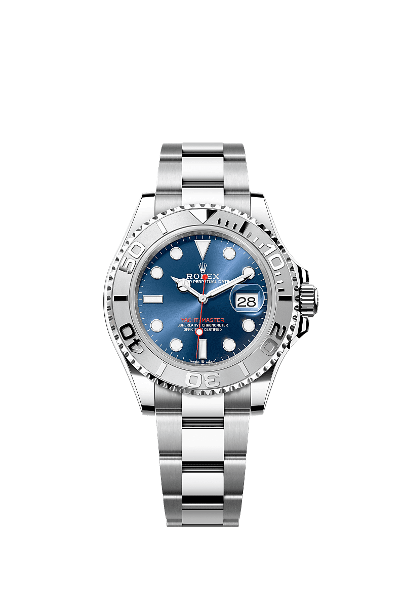 Rolex Yacht-Master 40 40 mm Oystersteel and platinum 126622-0002