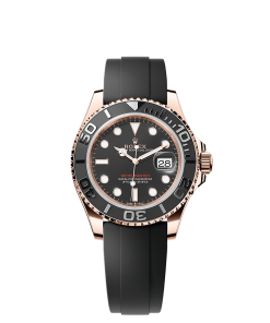 Rolex Yacht-Master 40 40 mm Everose gold 126655-0002