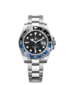 Rolex GMT-Master II 40 mm Oystersteel 126710blnr-0003