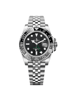 Rolex GMT-Master II 40 mm Oystersteel 126710grnr-0003