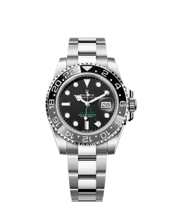 Rolex GMT-Master II 40 mm Oystersteel 126710grnr-0004