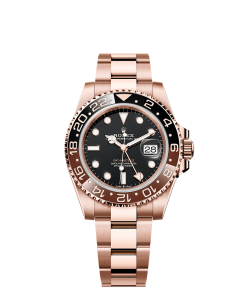 Rolex GMT-Master II 40 mm Everose gold 126715chnr-0001