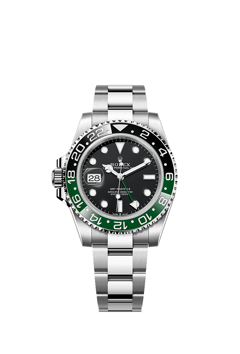 Rolex GMT-Master II 40 mm Oystersteel 126720vtnr-0001