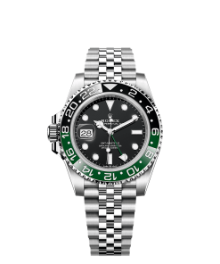 Rolex GMT-Master II 40 mm Oystersteel 126720vtnr-0002