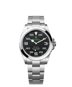 Rolex Air-King 40 mm Oystersteel 126900-0001
