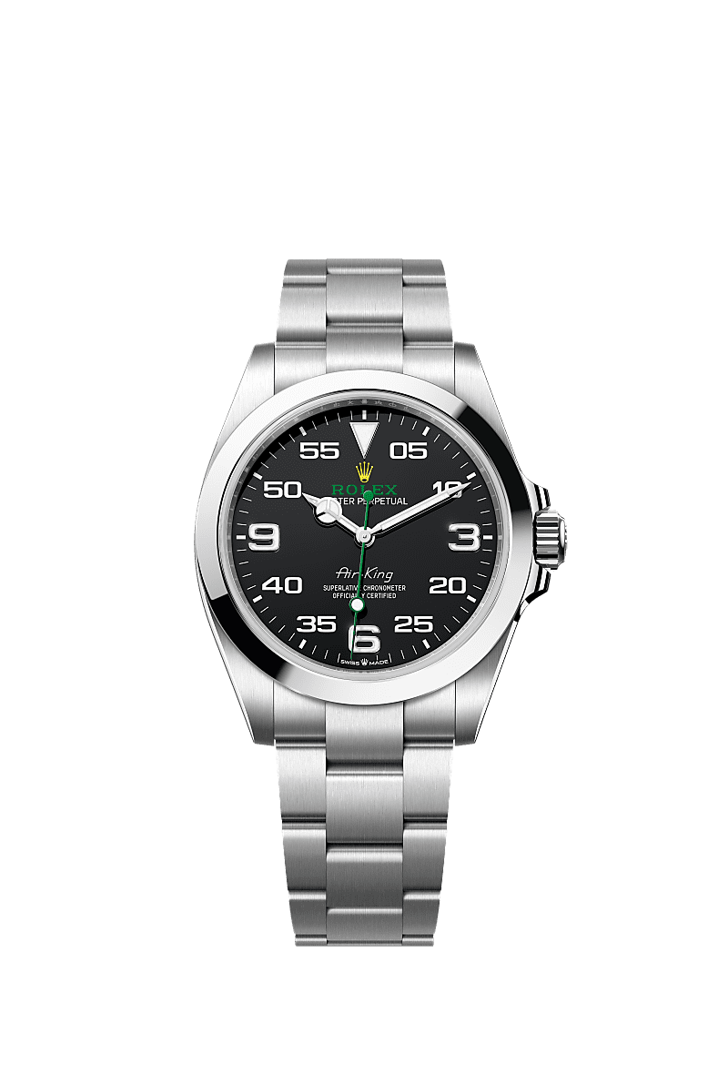 Rolex Air-King 40 mm Oystersteel 126900-0001