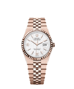 Rolex Land-Dweller 36  36 mm  Everose gold 127235-0001