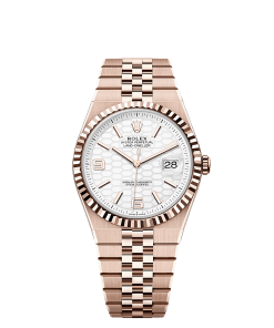 Rolex Land-Dweller 40  40 mm  Everose gold 127335-0001