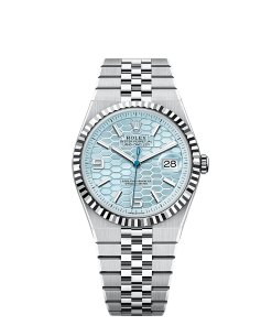 Rolex Land-Dweller 40  40 mm  platinum 127336-0001