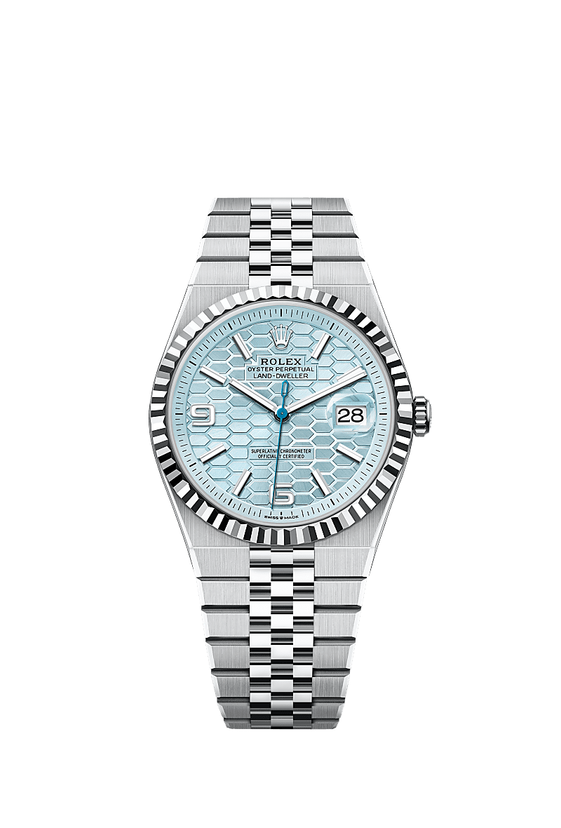 Rolex Land-Dweller 40 40 mm platinum 127336-0001