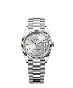 Rolex Day-Date 36  36 mm  platinum 128236-0001